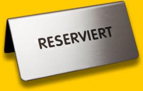 Bild zu ONLINE PLATZRESERVIERUNG! ! ! - 1