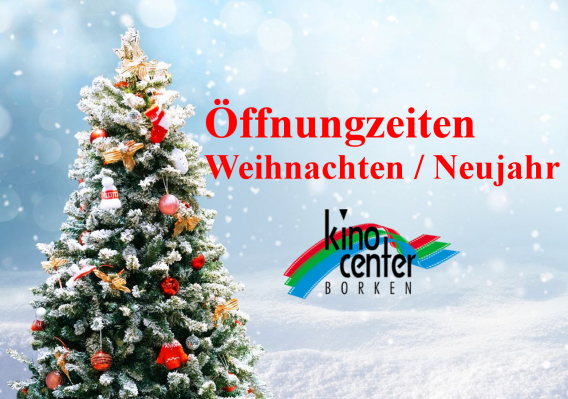 Bild zu ÖFFNUNGSZEITEN WÄHREND DER FESTTAGE - 1