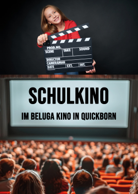Bild zu Schulkino Angebote im Beluga Kino - 1