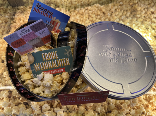 Bild zu EUROMAX GESCHENK WERTGUTSCHEINE oder GESCHENKKARTE Das passende Geschenk zur Weihnachtszeit - 1