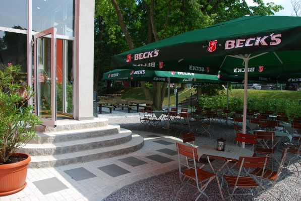 Bild zu Rosenhof-Garten und Restaurant Öffnungszeiten - 1