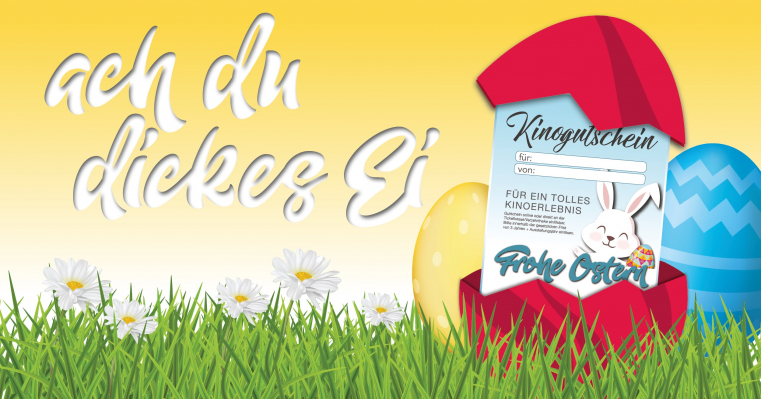Bild zu Kino-Gutscheine zu Ostern - 1