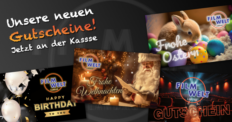 Bild zu Gutscheine zu Weihnachten oder Geburtstag - 1