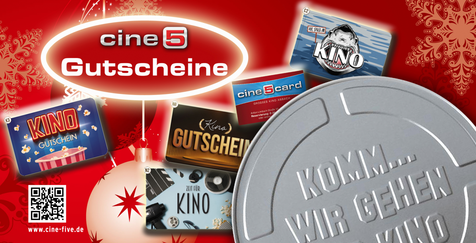 Bild zu Geschenkgutscheine zu Weihnachten - 1